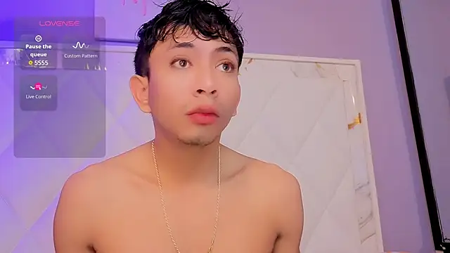 Luchoplayboy online show from 03/10/26, 12:21