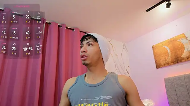 Luchoplayboy online show from 03/16/26, 12:09