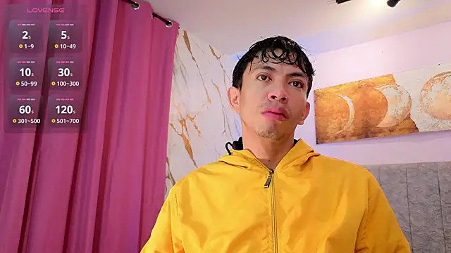 Luchoplayboy online show from 03/26/26, 12:11