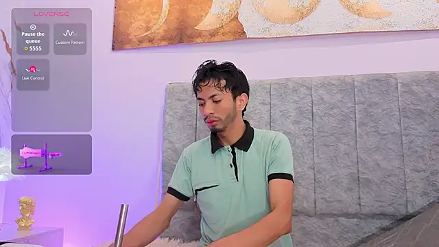 Luchoplayboy online show from 04/06/26, 12:28