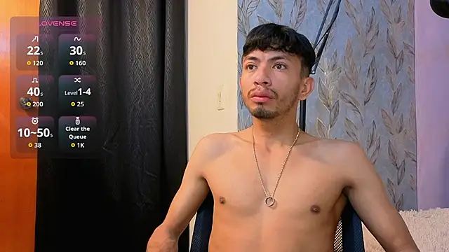 Luchoplayboy online show from 04/13/26, 12:43