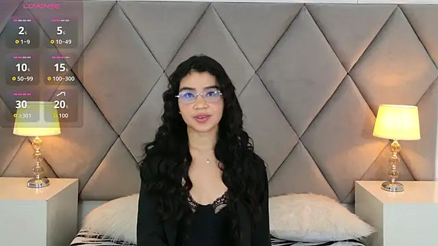 OliviaDiaz online show from 04/04/26, 08:17