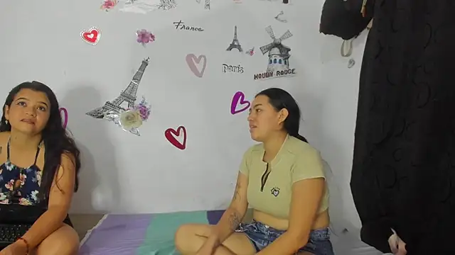 Katty-Rouse online show from 03/31/26, 10:43