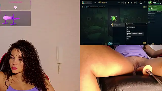 LadyReload online show from 04/18/26, 05:06