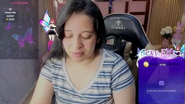 sara tellez s online show from 07/01/26, 03:08