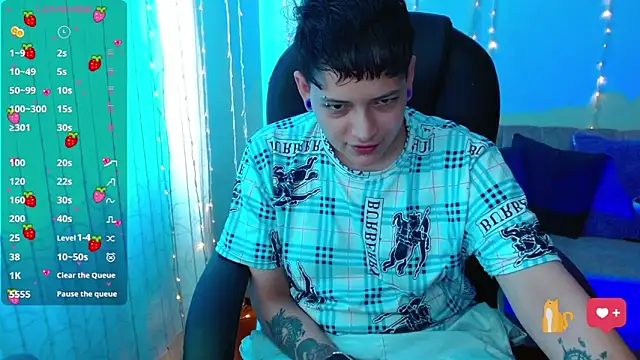 felipehftm online show from 03/07/26, 05:54