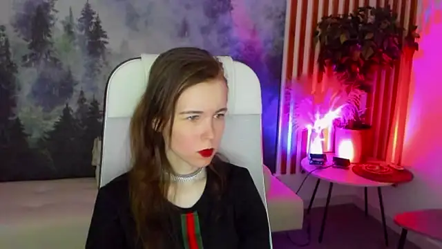 AriaGracen online show from 03/24/26, 08:30