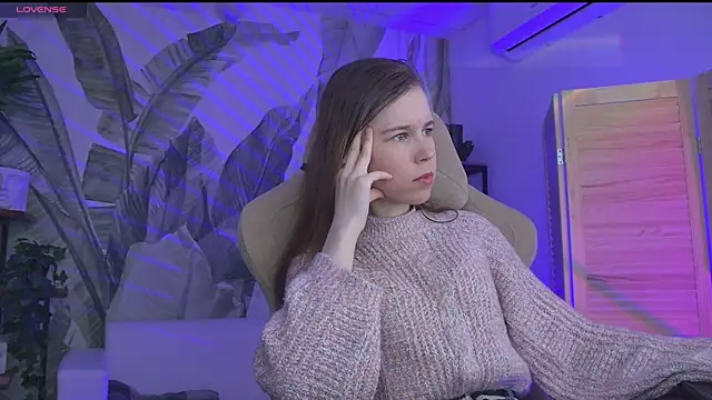 AriaGracen online show from 04/02/26, 08:45