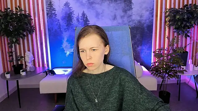 AriaGracen online show from 04/04/26, 08:34