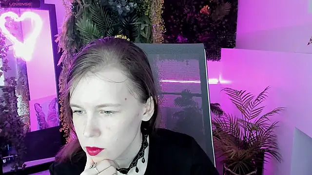 AriaGracen online show from 04/05/26, 08:33