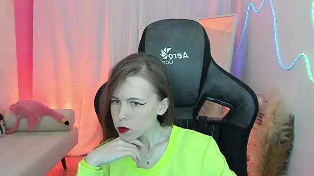 AriaGracen online show from 04/07/26, 11:32