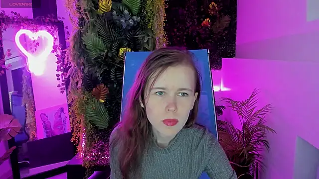 AriaGracen online show from 04/14/26, 08:20