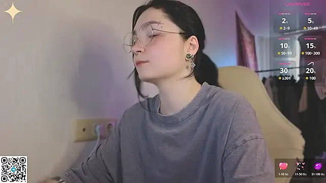 Luna Moon13 online show from 07/05/26, 01:01