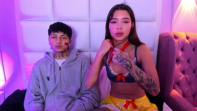 Sky n Zayn online show from 06/14/26, 01:13