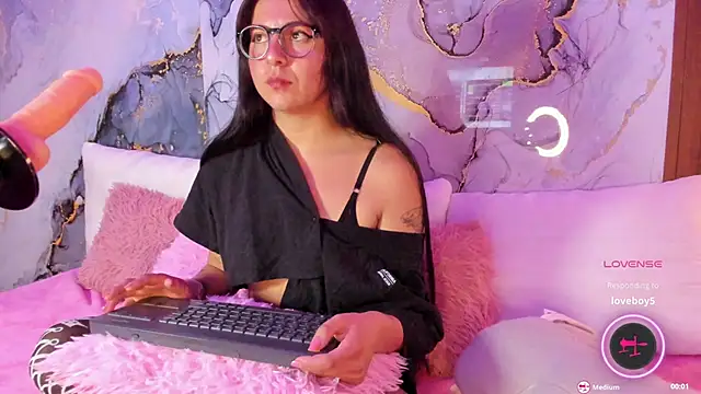 abbycandhy online show from 03/23/26, 08:35