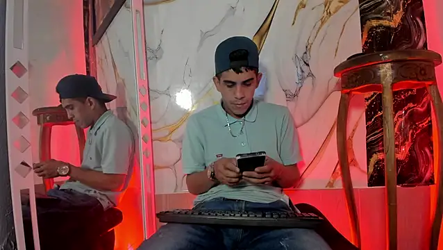 Adrian fire online show from 03/27/26, 07:35