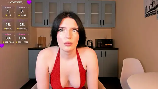 LisaBev online show from 04/25/26, 08:06