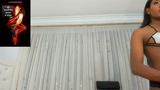 Melisa Ebony online show from 05/03/26, 09:21