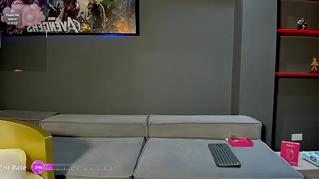 Ender h0tt online show from 03/12/26, 01:50