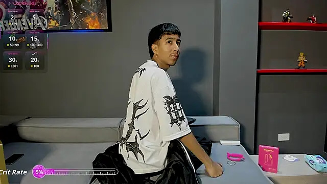 Ender h0tt online show from 03/24/26, 02:00