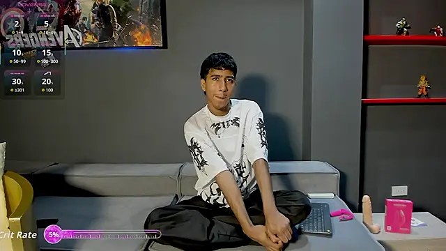 Ender h0tt online show from 03/30/26, 01:45