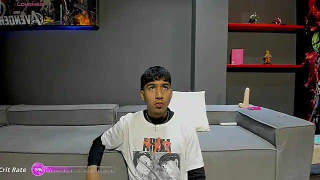 Ender h0tt online show from 04/08/26, 01:44