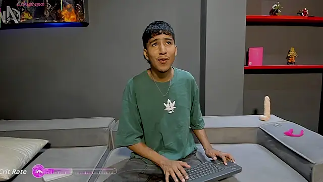 Ender h0tt online show from 04/10/26, 02:00