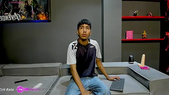 Ender h0tt online show from 04/14/26, 02:01