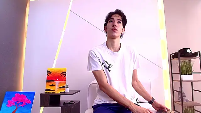 rick flame0 online show from 03/28/26, 01:33