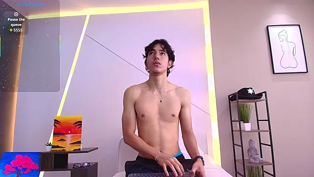 rick flame0 online show from 04/20/26, 01:25