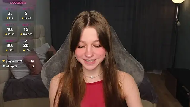 Kristy Bell1 online show from 04/02/26, 09:12