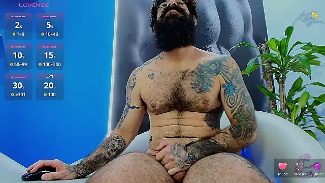 Haraldsmed online show from 04/01/26, 01:23