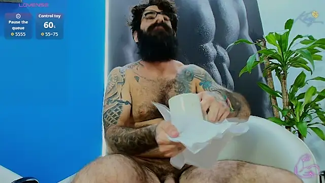 Haraldsmed online show from 04/09/26, 01:16