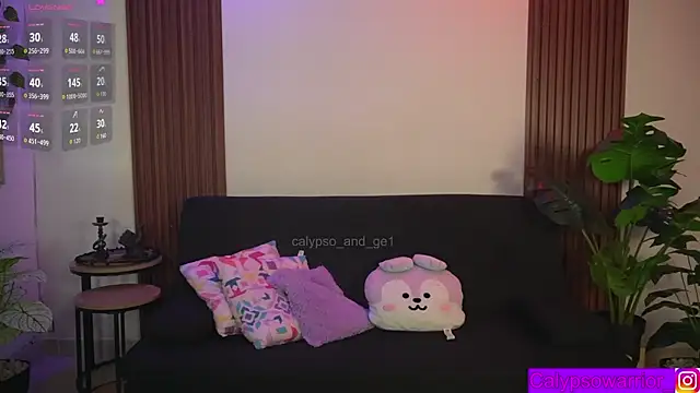 calypso and g2 online show from 03/20/26, 11:09