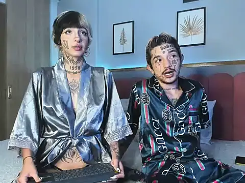 MidnightSinners online show from 03/19/26, 10:36