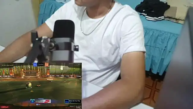 SegZac online show from 03/22/26, 11:19