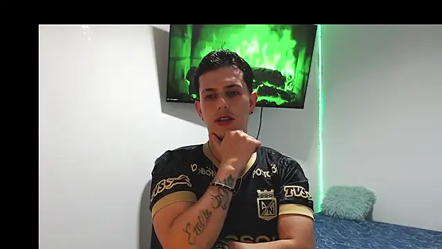 JUAN CAMILOXXX online show from 03/14/26, 03:56