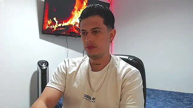 JUAN CAMILOXXX online show from 03/25/26, 03:12