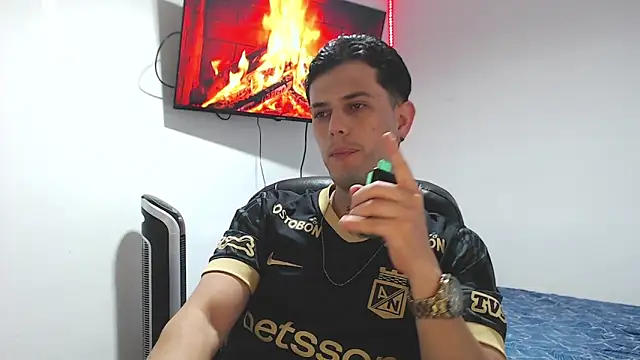 JUAN CAMILOXXX online show from 04/11/26, 05:01