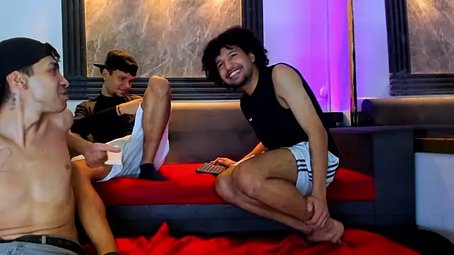 Angelo Blessed online show from 05/19/26, 01:56