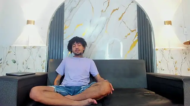 Angelo Blessed online show from 06/12/26, 07:24