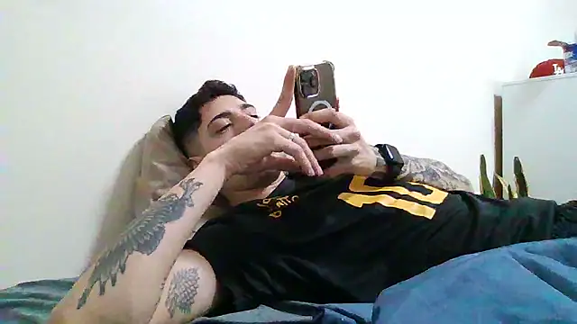 BielAlvesBR online show from 03/09/26, 03:54