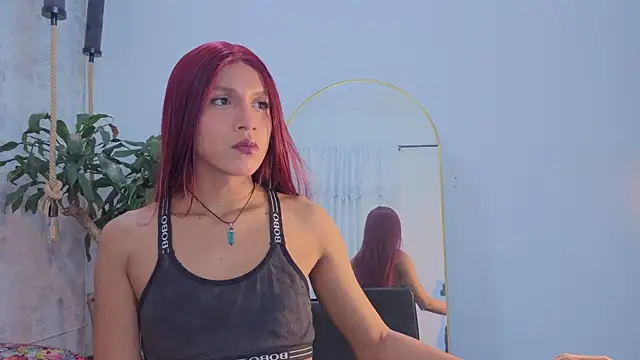 july quinzel online show from 04/06/26, 03:15