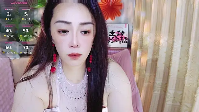 Qingxin309 online show from 06/20/26, 02:09