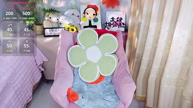 Qingxin309 online show from 07/03/26, 04:24