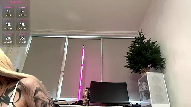 KizzieSherbert online show from 03/27/26, 01:44