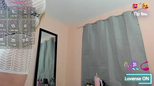 Snapshot of brigitt3 chatting on 05/05/26, 01:41 brigitt3 online show from 05/05/26, 01:41