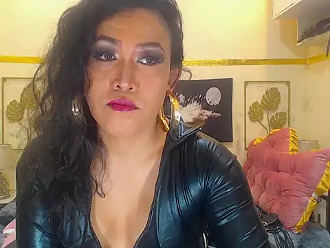 Tranishasha online show from 03/11/26, 02:56