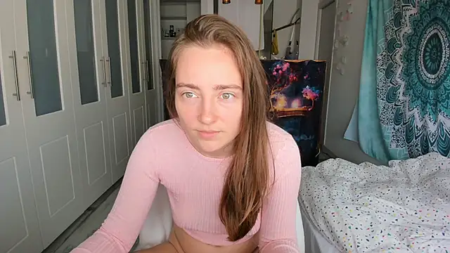 LiaSasha online show from 04/10/26, 01:05