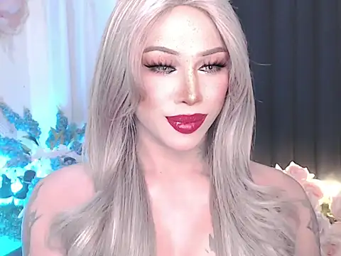 Ms amor powers ts online show from 04/10/26, 06:45